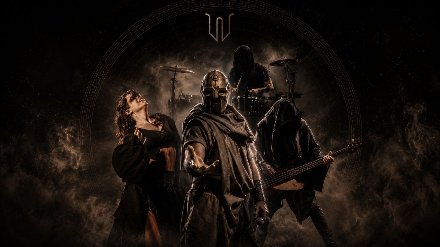 Wolfgank — le groupe